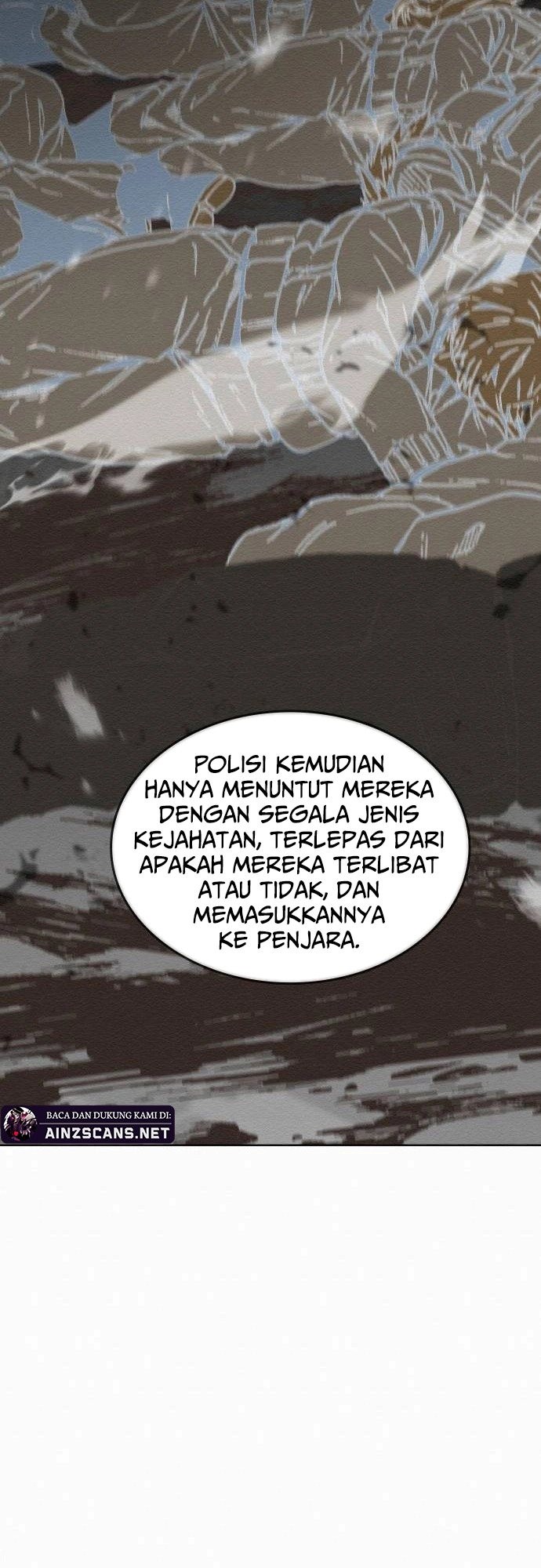 21st Century Retrogression Chapter 8 - halaman 47