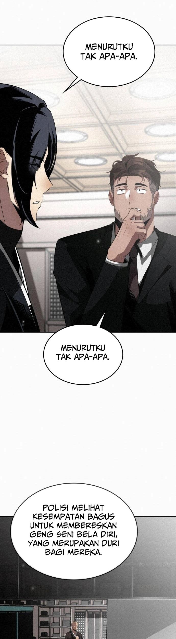21st Century Retrogression Chapter 8 - halaman 48
