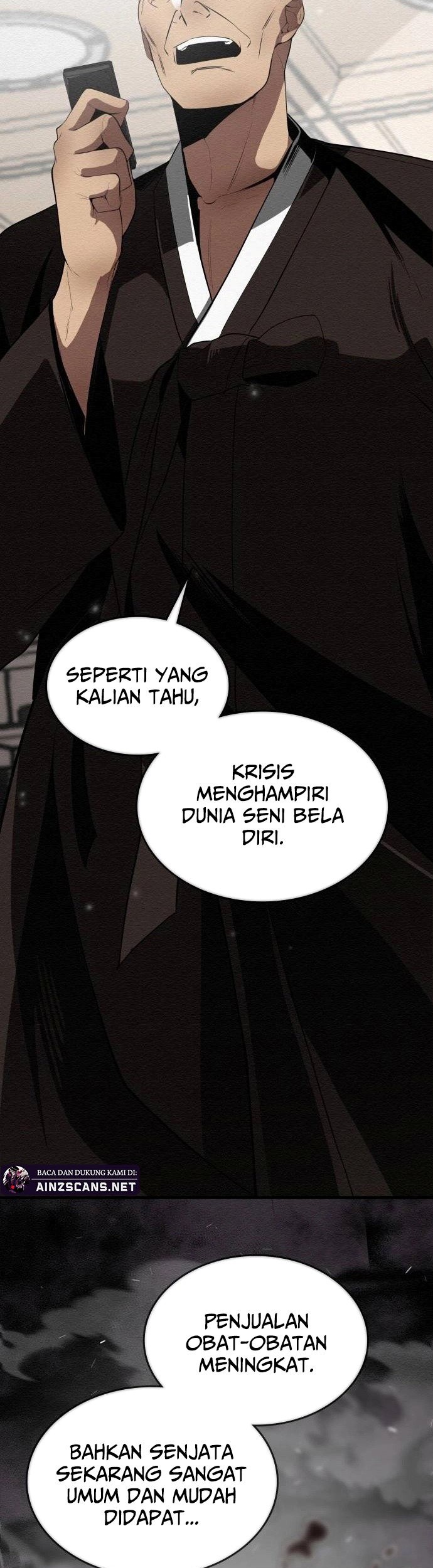 21st Century Retrogression Chapter 8 - halaman 50