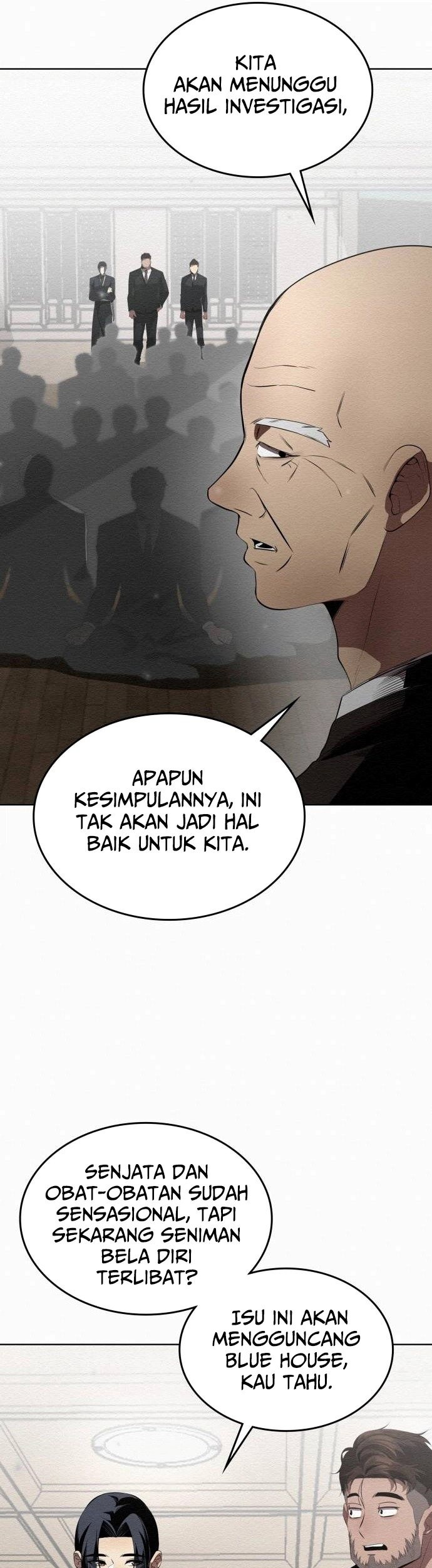 21st Century Retrogression Chapter 8 - halaman 53