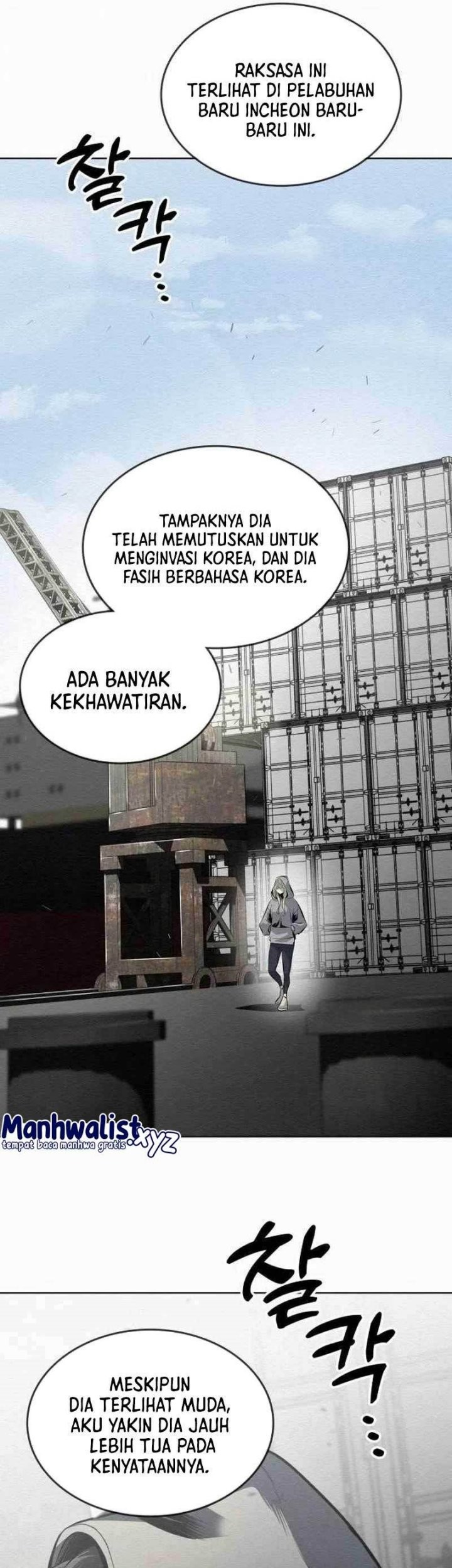 21st Century Retrogression Chapter 9 - halaman 10