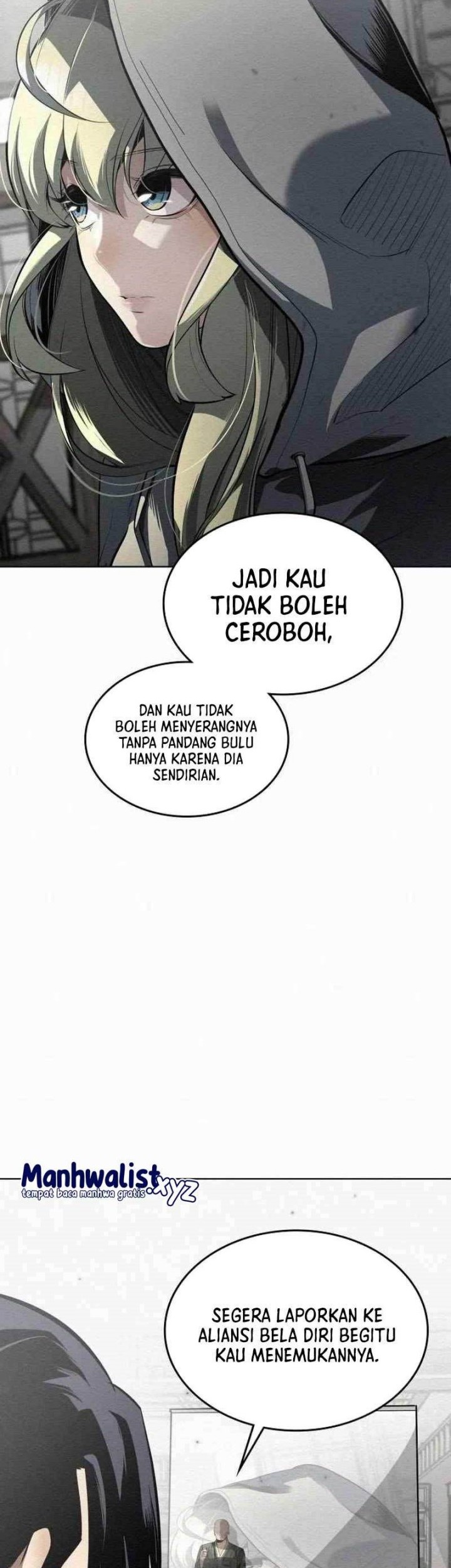 21st Century Retrogression Chapter 9 - halaman 11