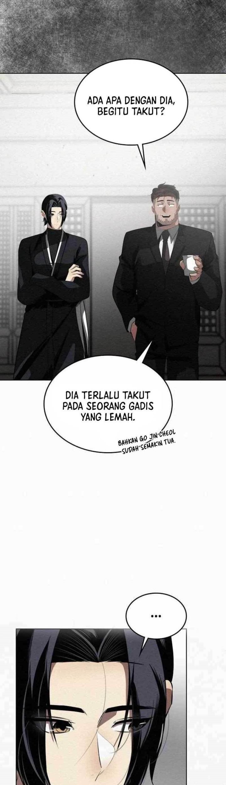 21st Century Retrogression Chapter 9 - halaman 13