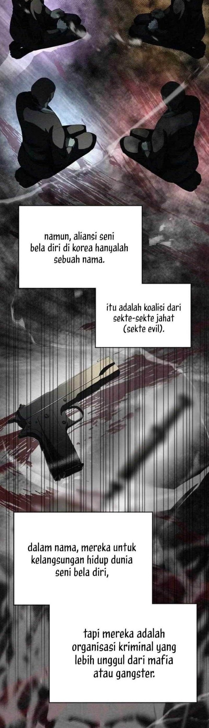 21st Century Retrogression Chapter 9 - halaman 2