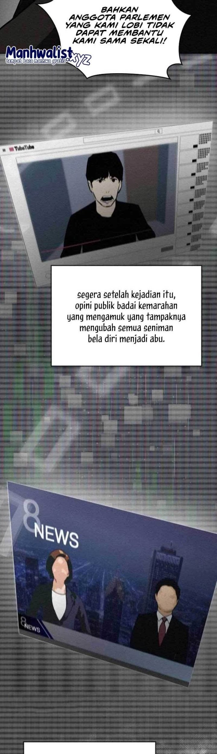 21st Century Retrogression Chapter 9 - halaman 25