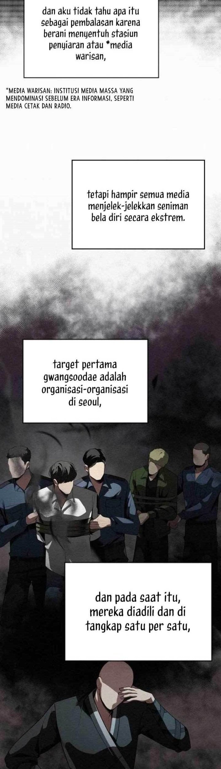 21st Century Retrogression Chapter 9 - halaman 26