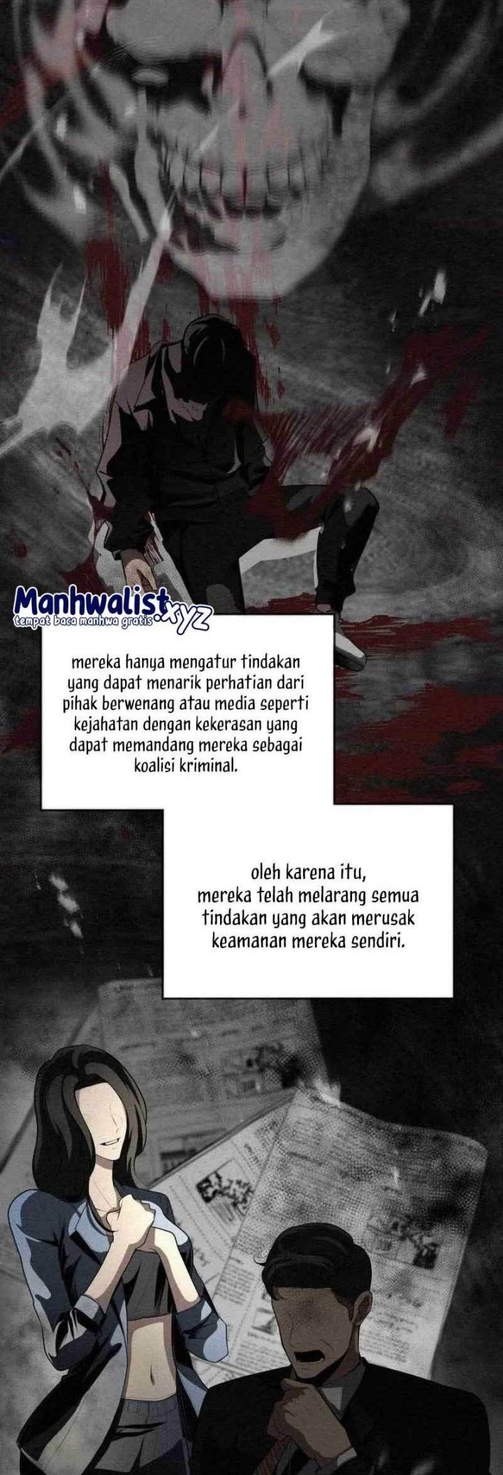 21st Century Retrogression Chapter 9 - halaman 3