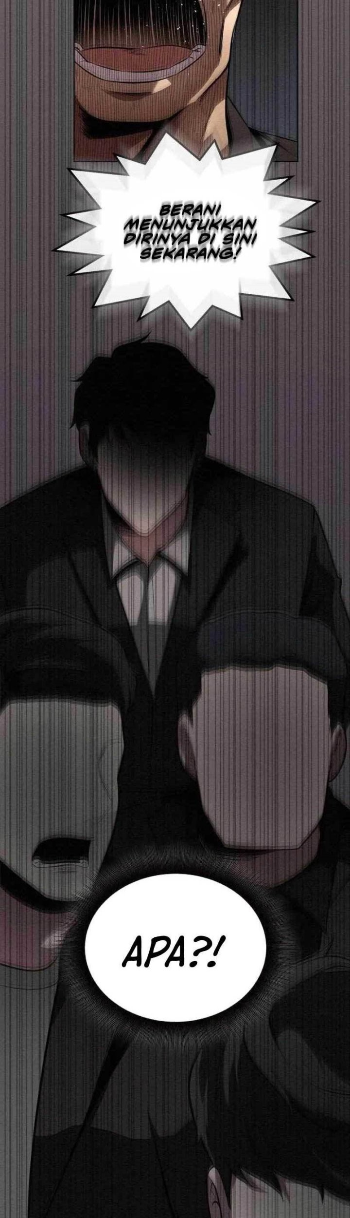 21st Century Retrogression Chapter 9 - halaman 31