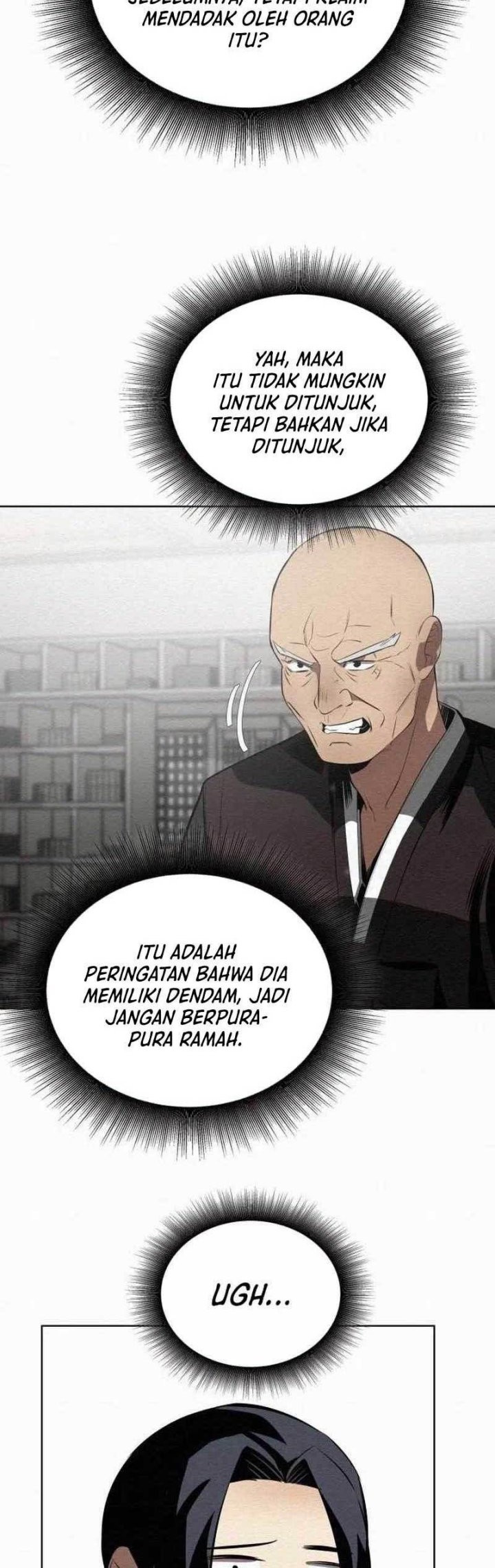 21st Century Retrogression Chapter 9 - halaman 42