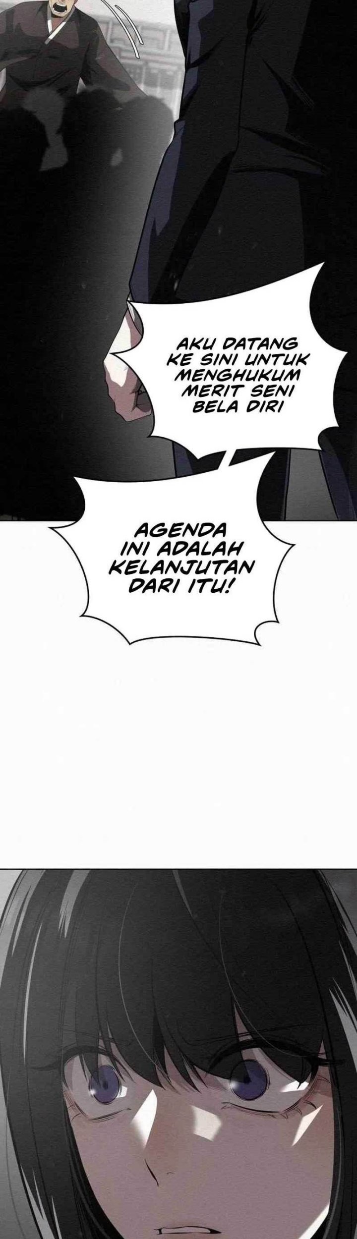 21st Century Retrogression Chapter 9 - halaman 49