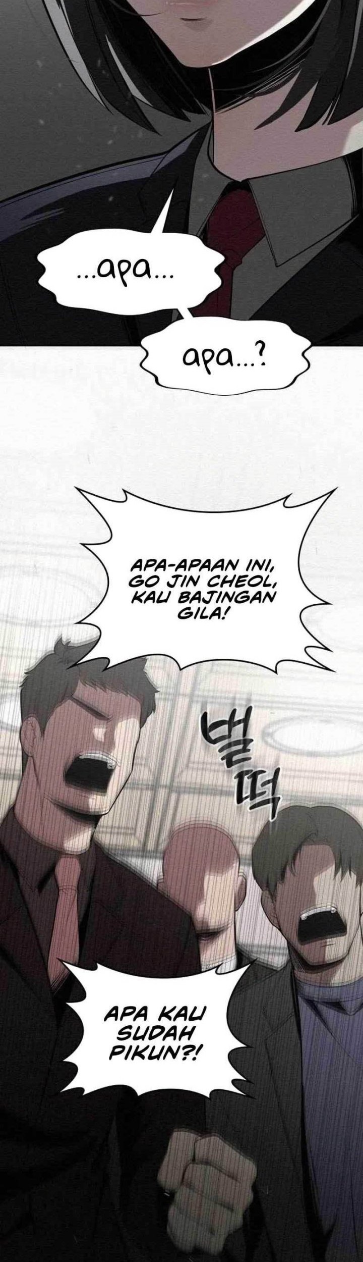21st Century Retrogression Chapter 9 - halaman 50