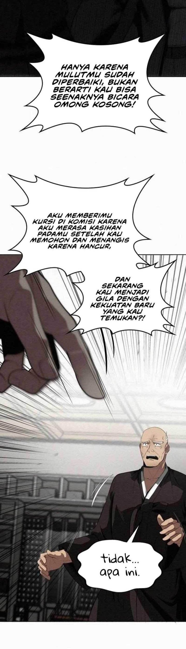 21st Century Retrogression Chapter 9 - halaman 51