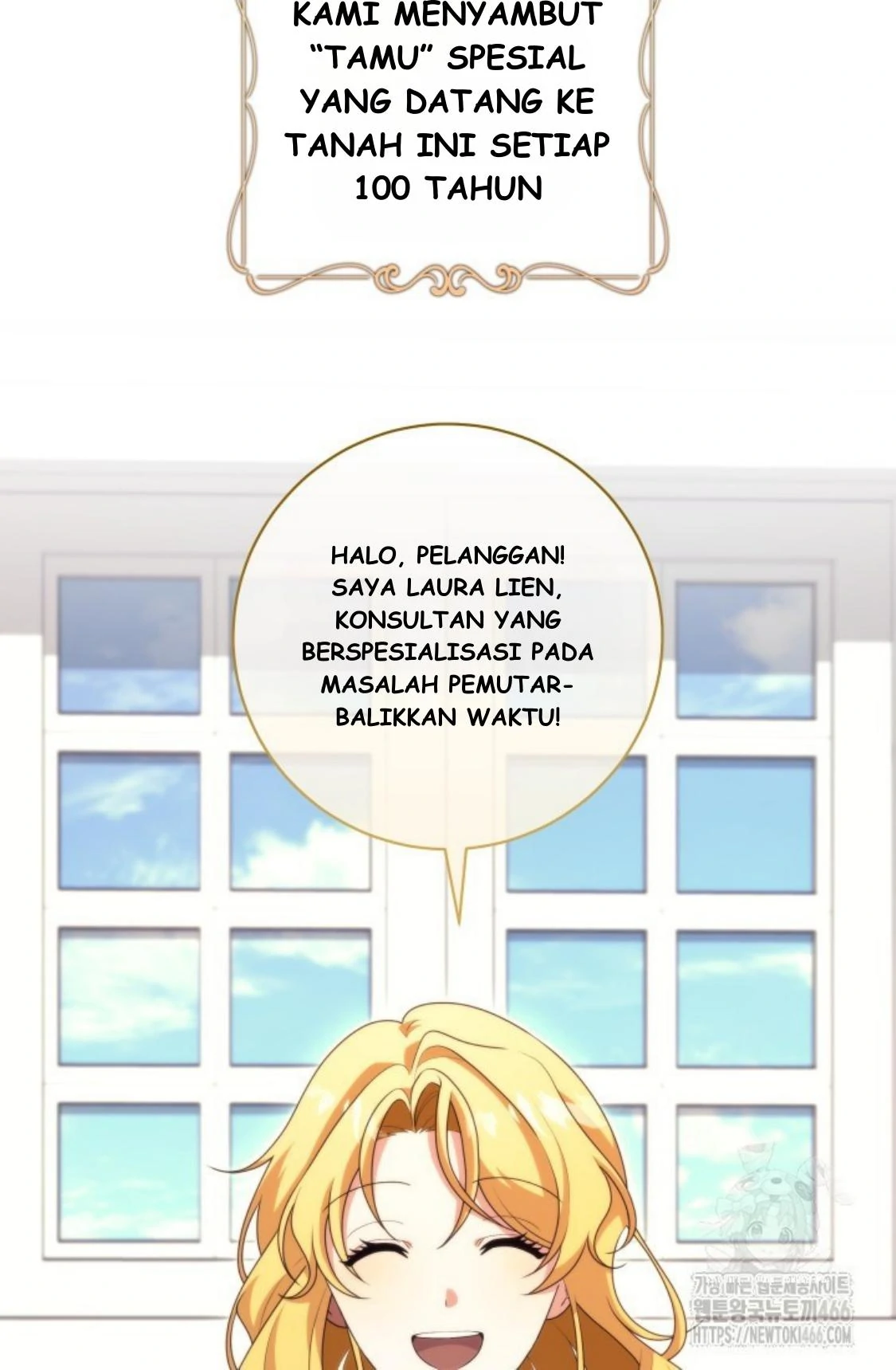 24-hour Rebirth Consultation Centre Chapter 0.1 - halaman 27