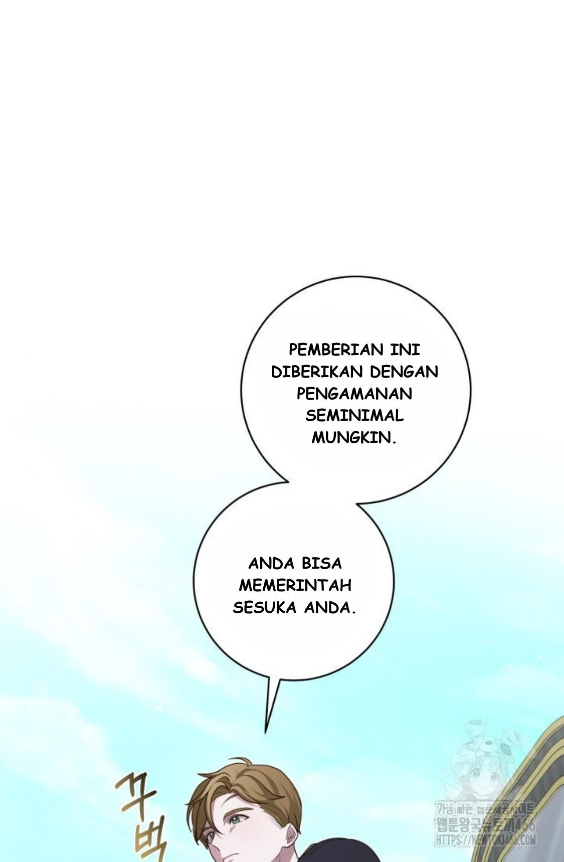24-hour Rebirth Consultation Centre Chapter 12 - halaman 37