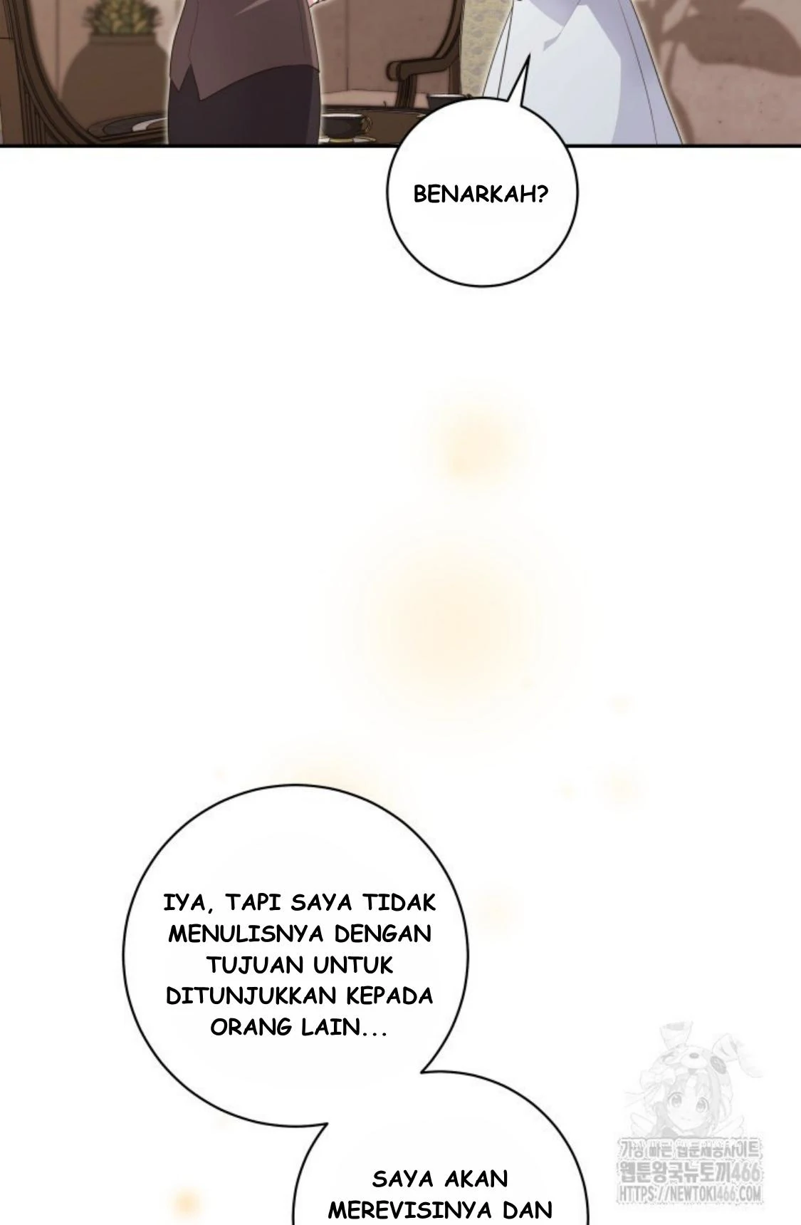 24-hour Rebirth Consultation Centre Chapter 13 - halaman 100