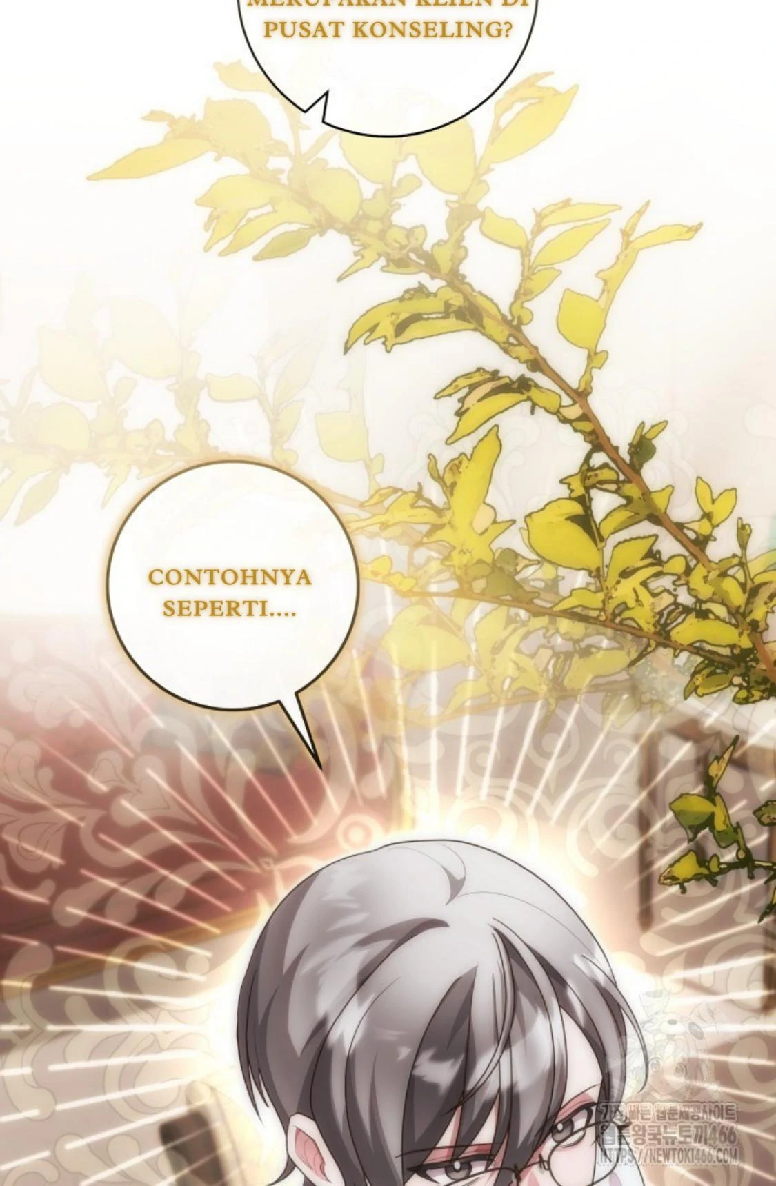 24-hour Rebirth Consultation Centre Chapter 13 - halaman 110