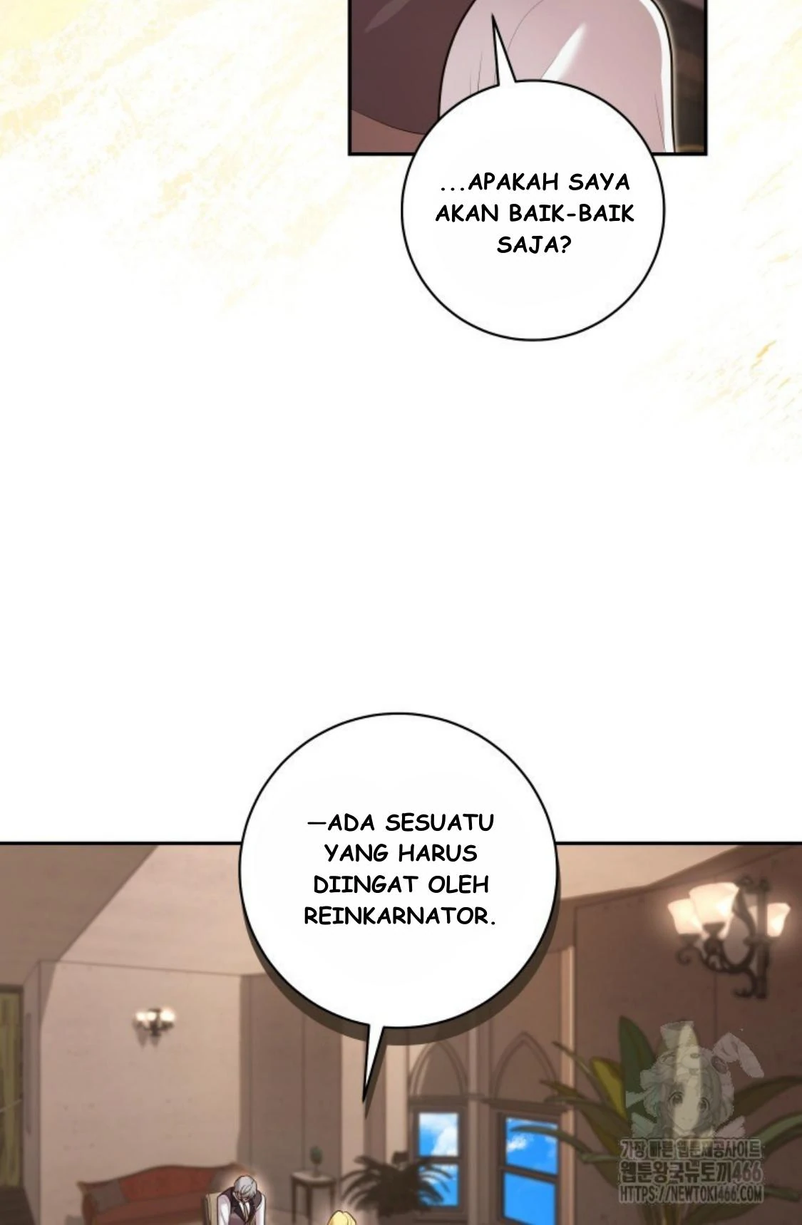 24-hour Rebirth Consultation Centre Chapter 13 - halaman 68