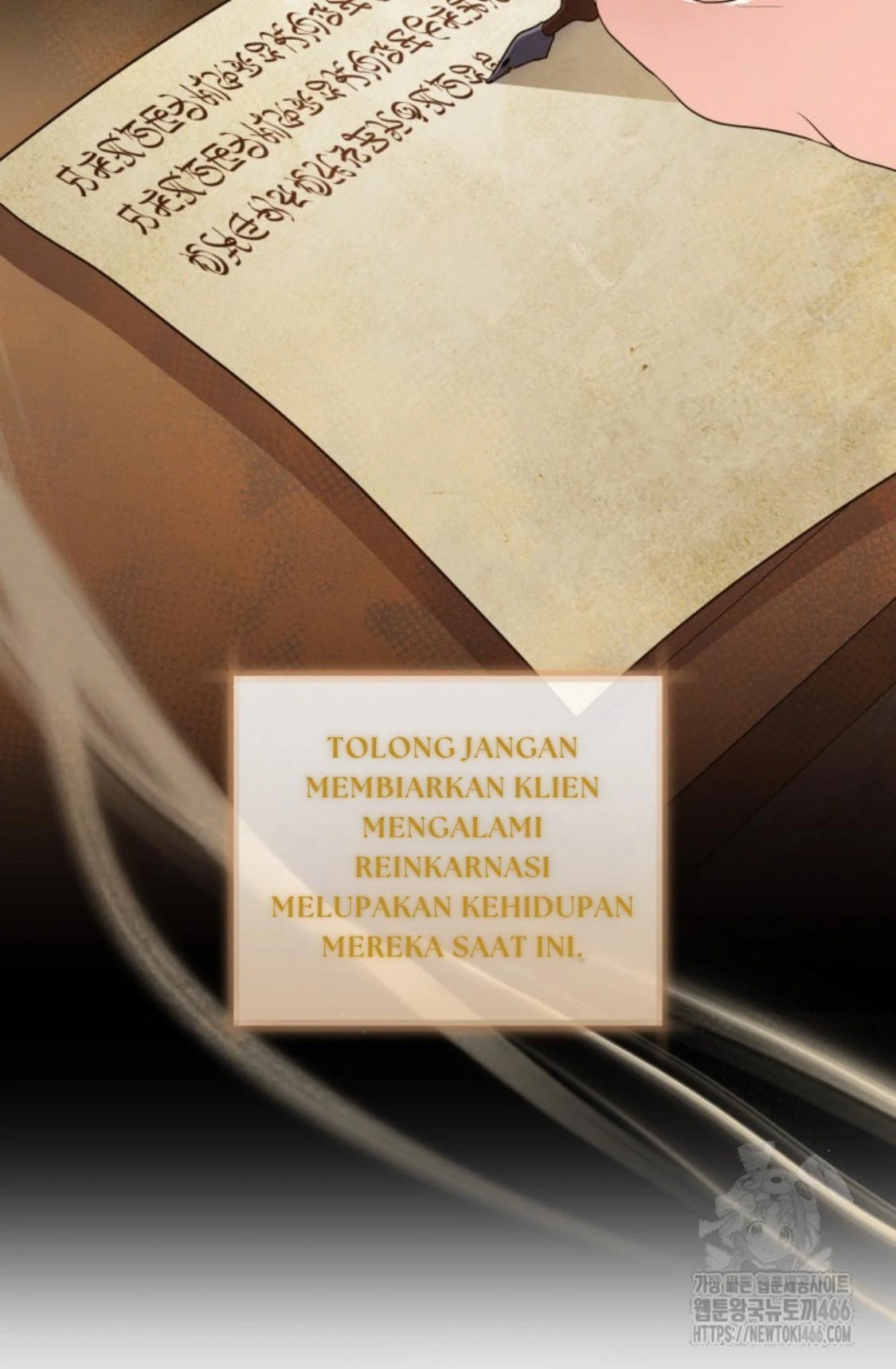 24-hour Rebirth Consultation Centre Chapter 13 - halaman 76