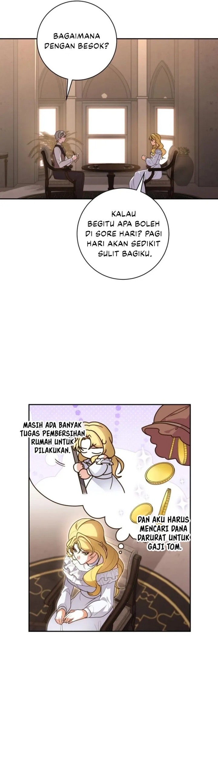 24-hour Rebirth Consultation Centre Chapter 14 - halaman 21