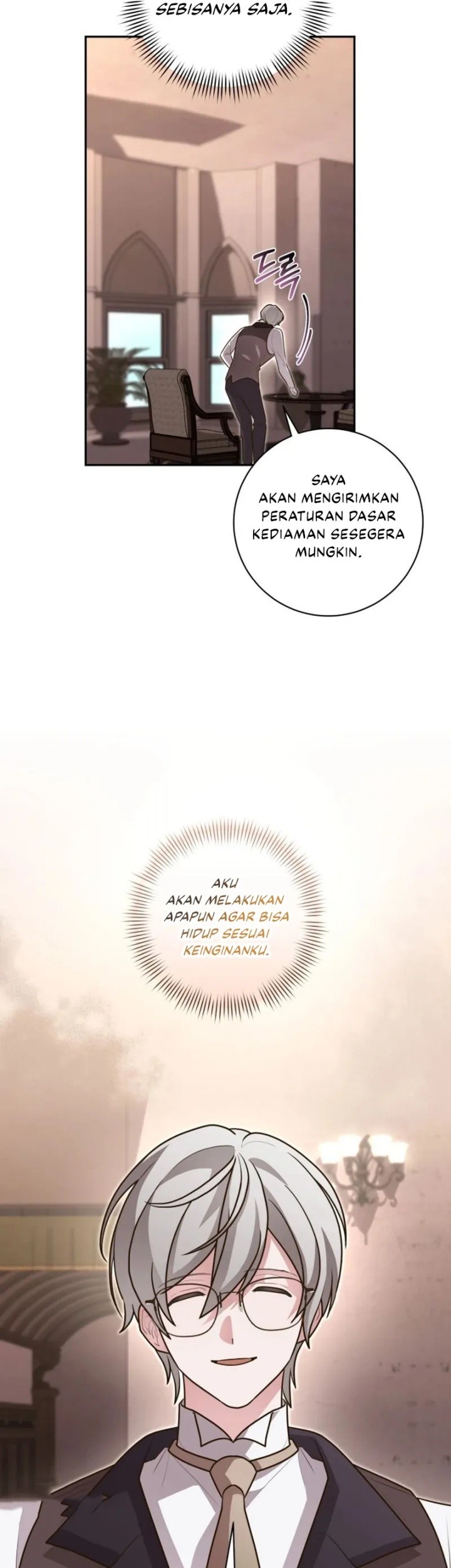 24-hour Rebirth Consultation Centre Chapter 14 - halaman 29