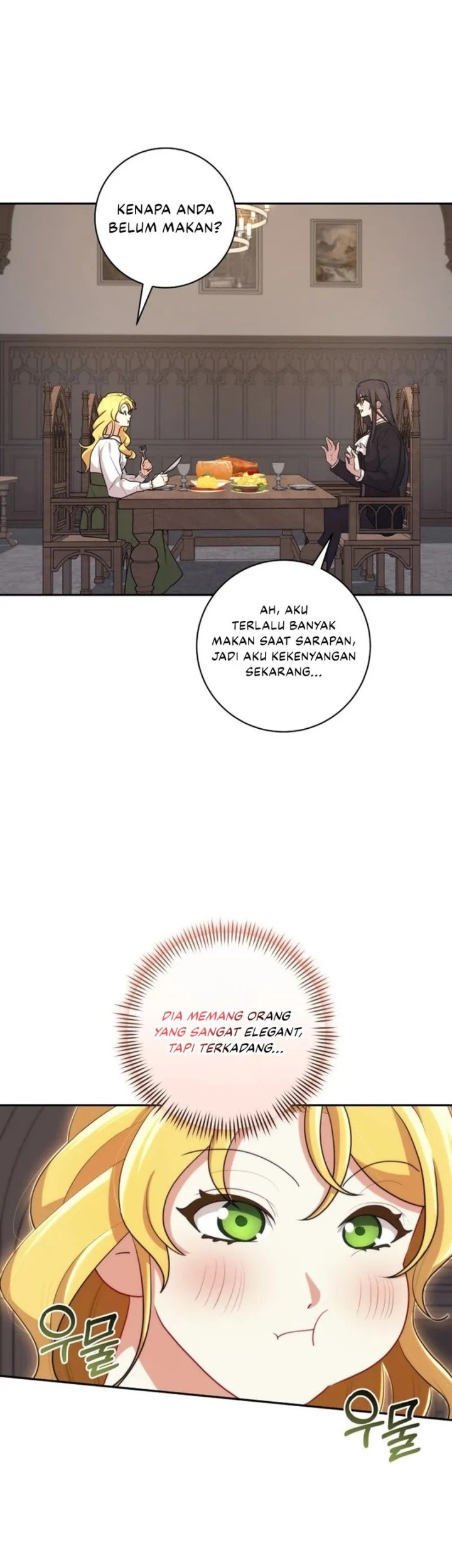 24-hour Rebirth Consultation Centre Chapter 15 - halaman 35
