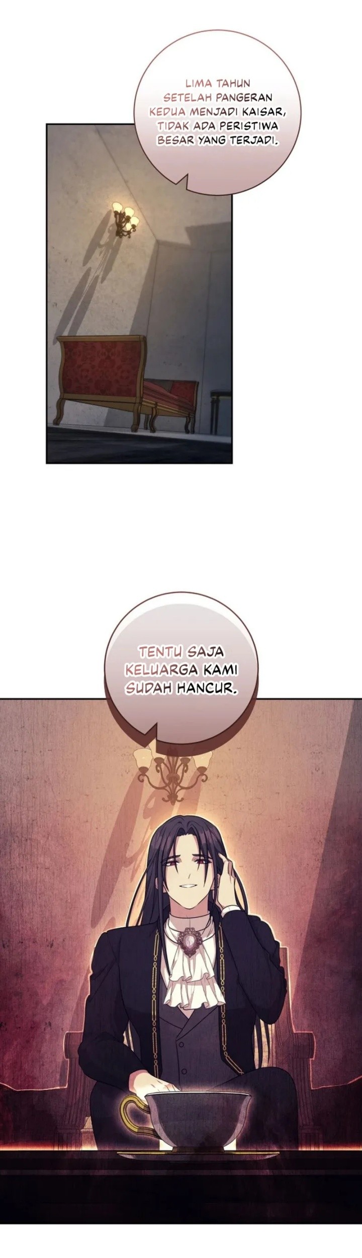 24-hour Rebirth Consultation Centre Chapter 15 - halaman 47