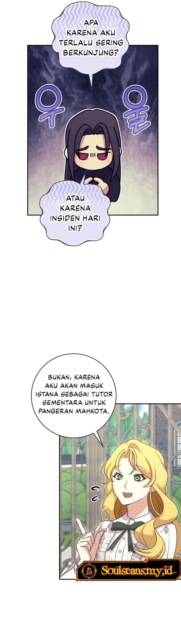24-hour Rebirth Consultation Centre Chapter 16 - halaman 44