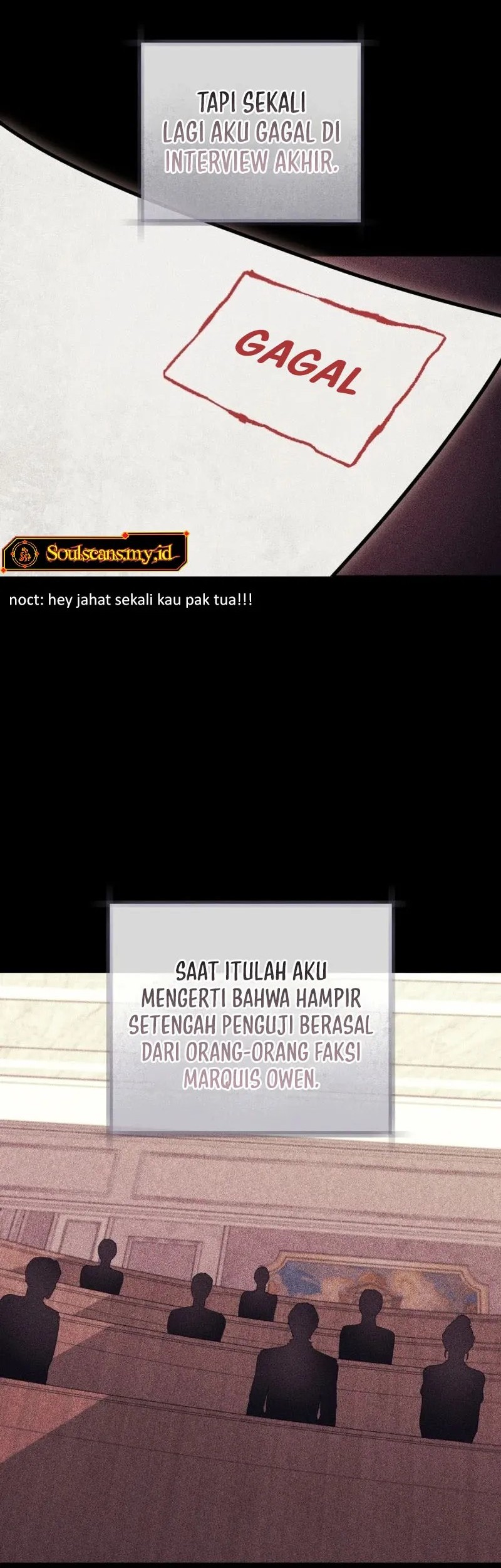 24-hour Rebirth Consultation Centre Chapter 17 - halaman 44
