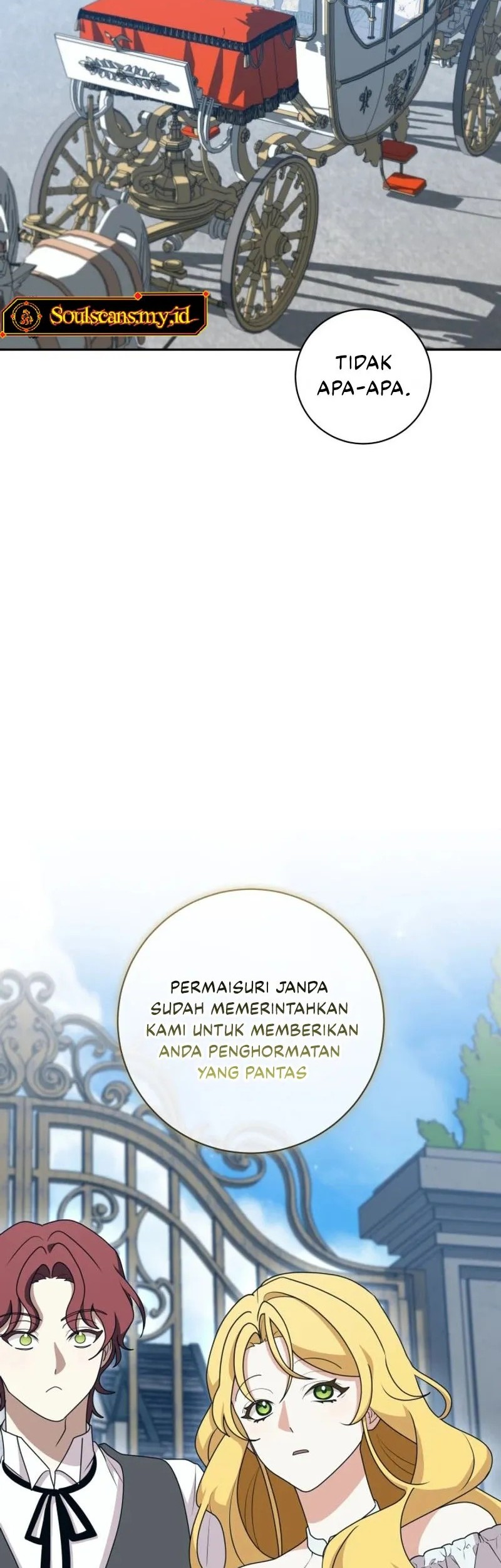 24-hour Rebirth Consultation Centre Chapter 17 - halaman 8