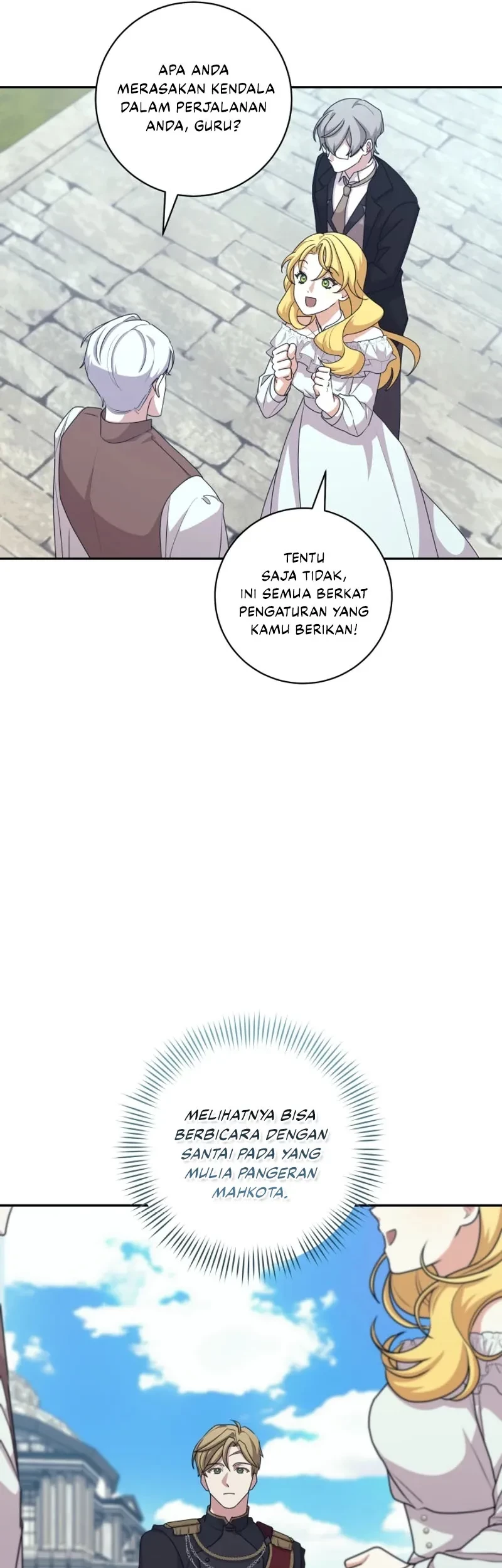 24-hour Rebirth Consultation Centre Chapter 18 - halaman 11