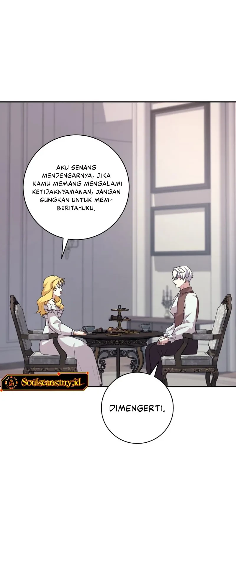 24-hour Rebirth Consultation Centre Chapter 18 - halaman 54