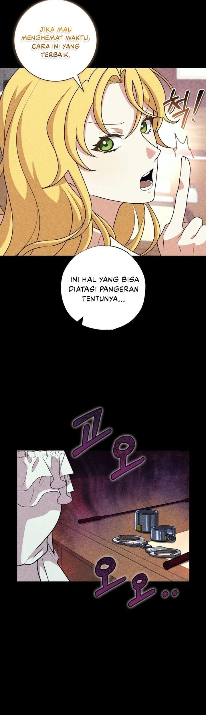 24-hour Rebirth Consultation Centre Chapter 19 - halaman 19