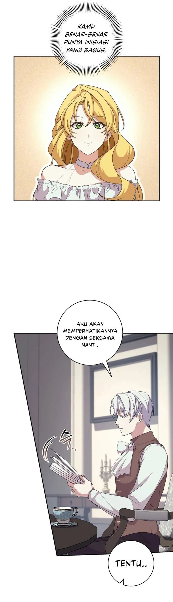 24-hour Rebirth Consultation Centre Chapter 19 - halaman 31