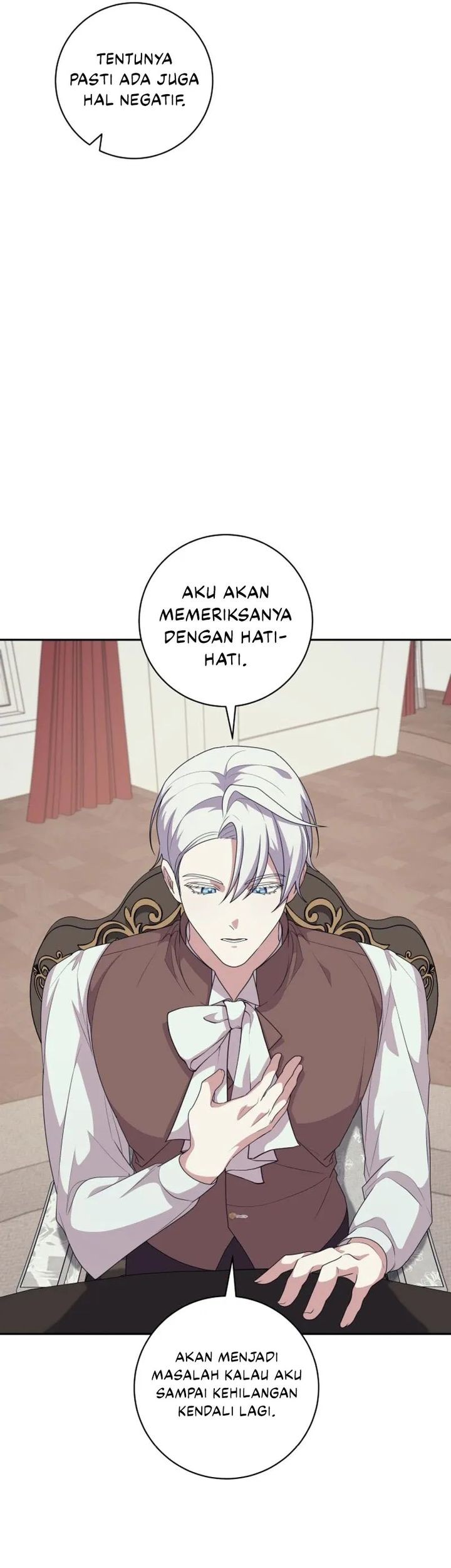 24-hour Rebirth Consultation Centre Chapter 19 - halaman 33