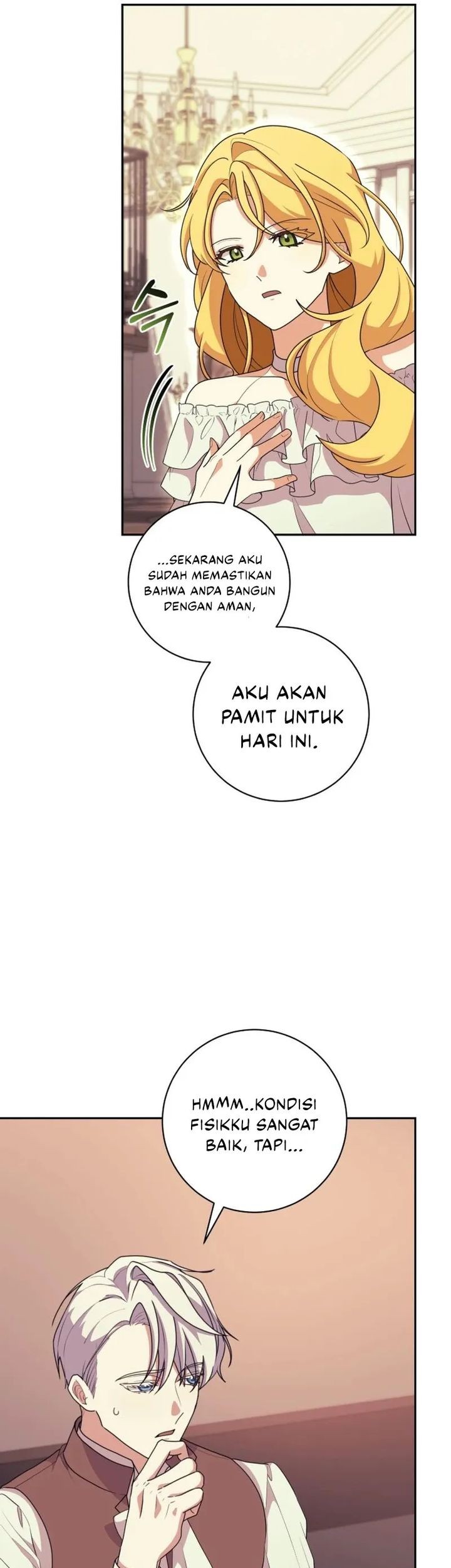 24-hour Rebirth Consultation Centre Chapter 20 - halaman 37