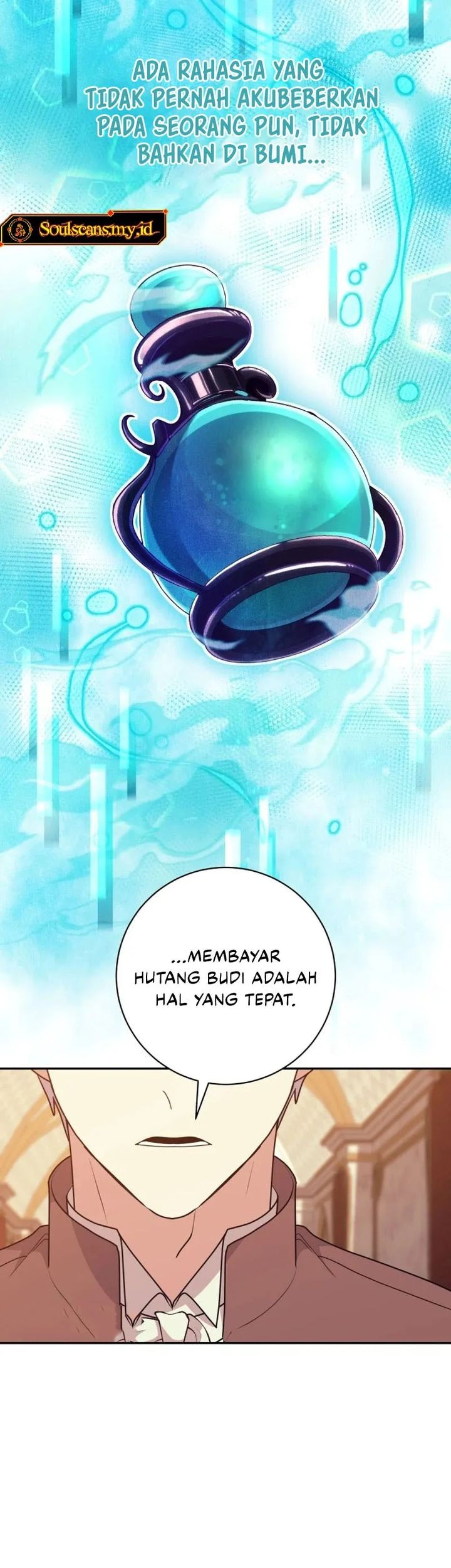 24-hour Rebirth Consultation Centre Chapter 20 - halaman 61