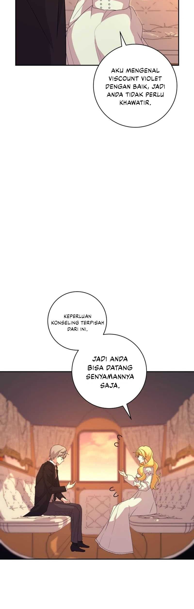 24-hour Rebirth Consultation Centre Chapter 21 - halaman 16