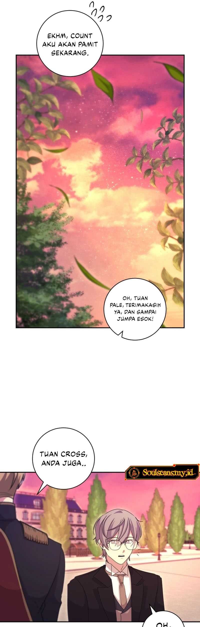 24-hour Rebirth Consultation Centre Chapter 21 - halaman 50