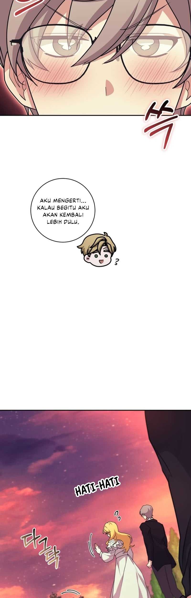 24-hour Rebirth Consultation Centre Chapter 21 - halaman 52
