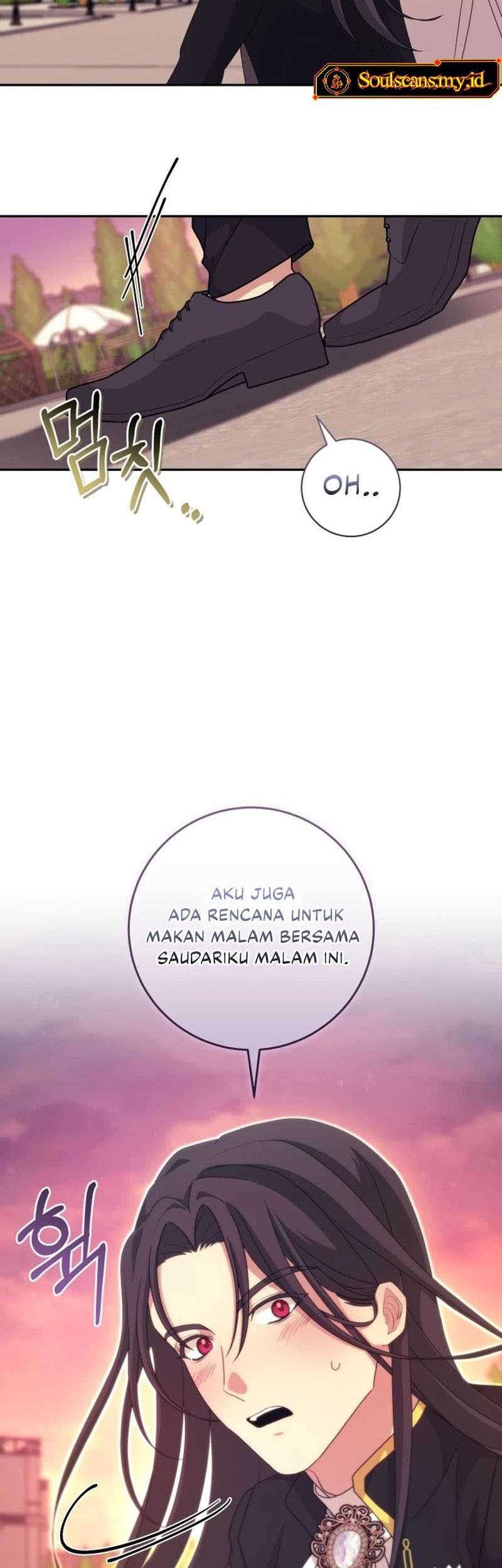 24-hour Rebirth Consultation Centre Chapter 21 - halaman 59