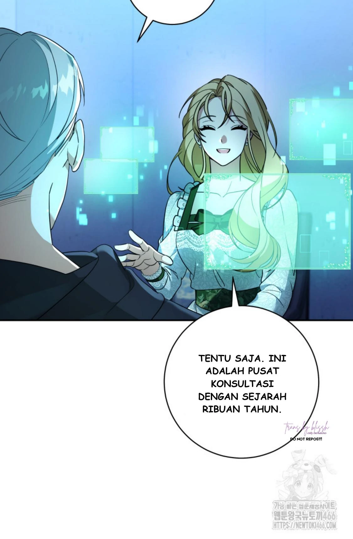 24-hour Rebirth Consultation Centre Chapter 3 - halaman 12
