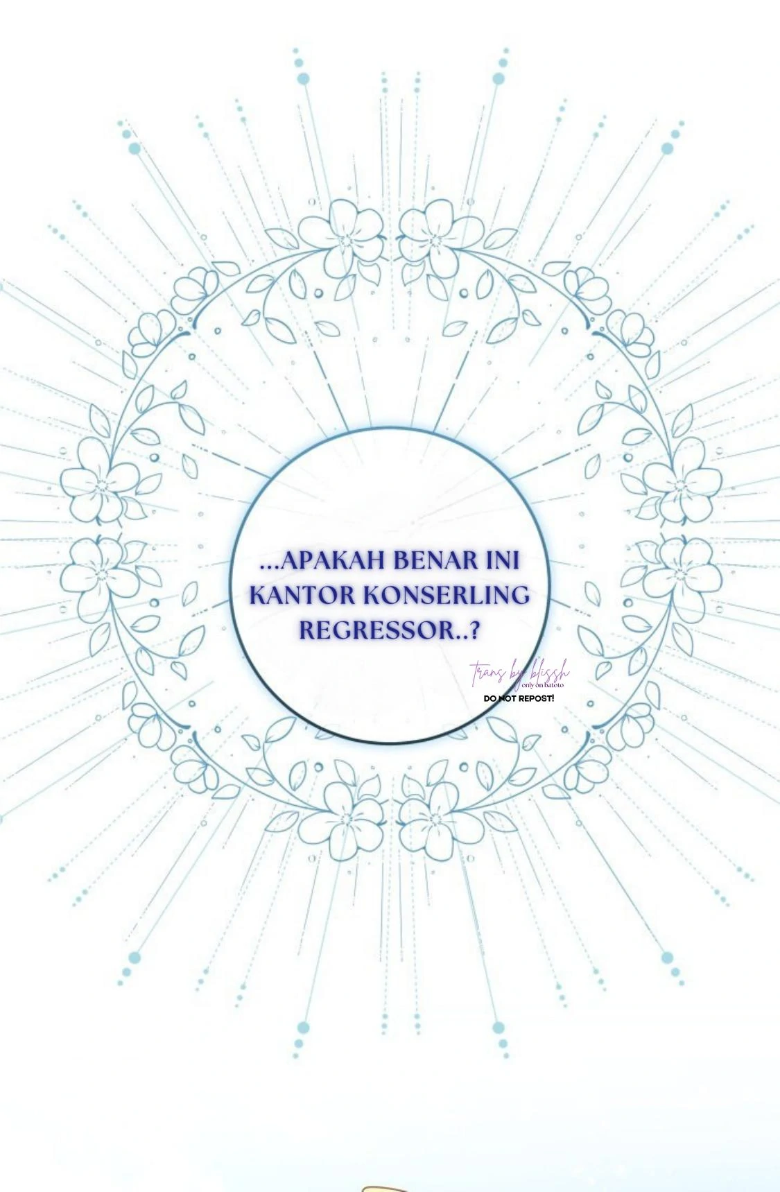 24-hour Rebirth Consultation Centre Chapter 6 - halaman 1