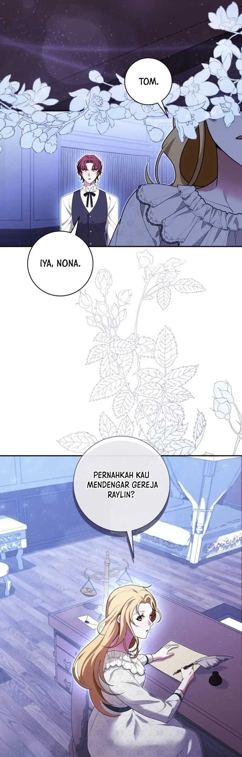 24-hour Rebirth Consultation Centre Chapter 7 - halaman 21