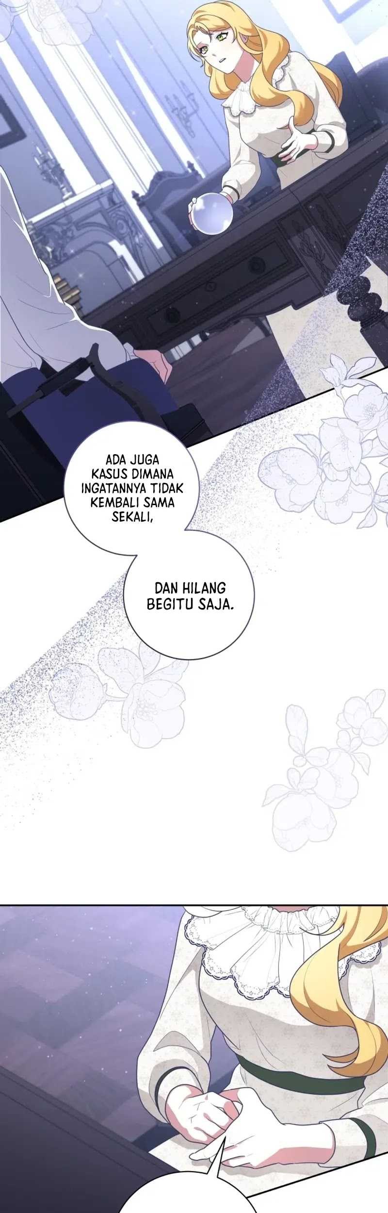 24-hour Rebirth Consultation Centre Chapter 8 - halaman 9
