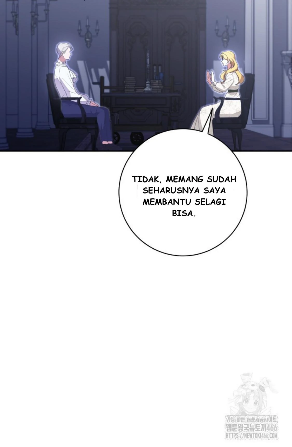 24-hour Rebirth Consultation Centre Chapter 9 - halaman 44