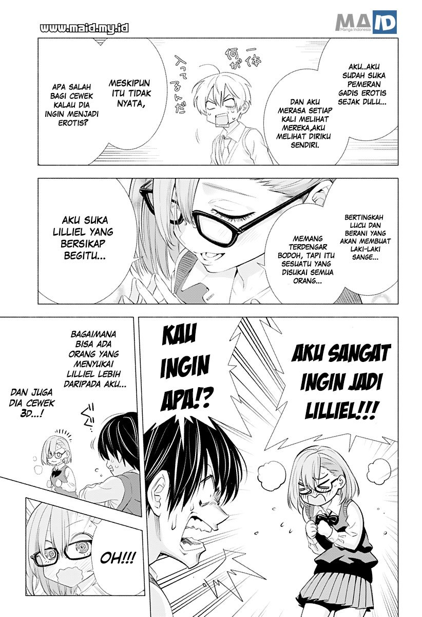 2.5 Dimensional Seduction Chapter 1 - halaman 18