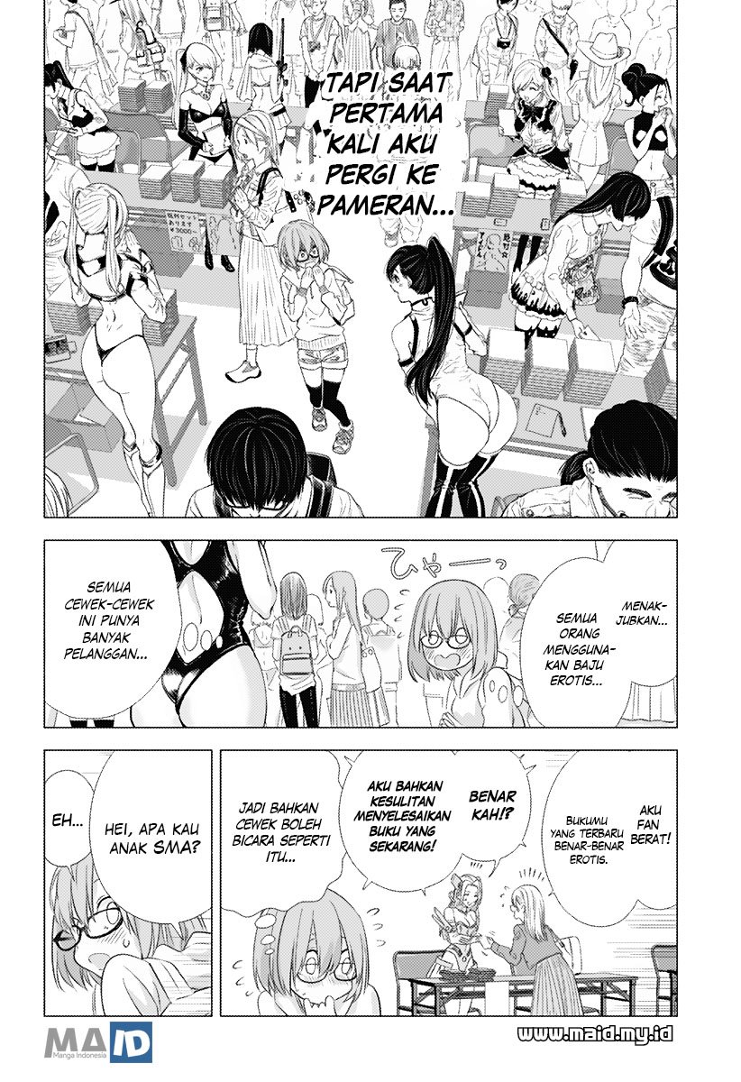 2.5 Dimensional Seduction Chapter 1 - halaman 29