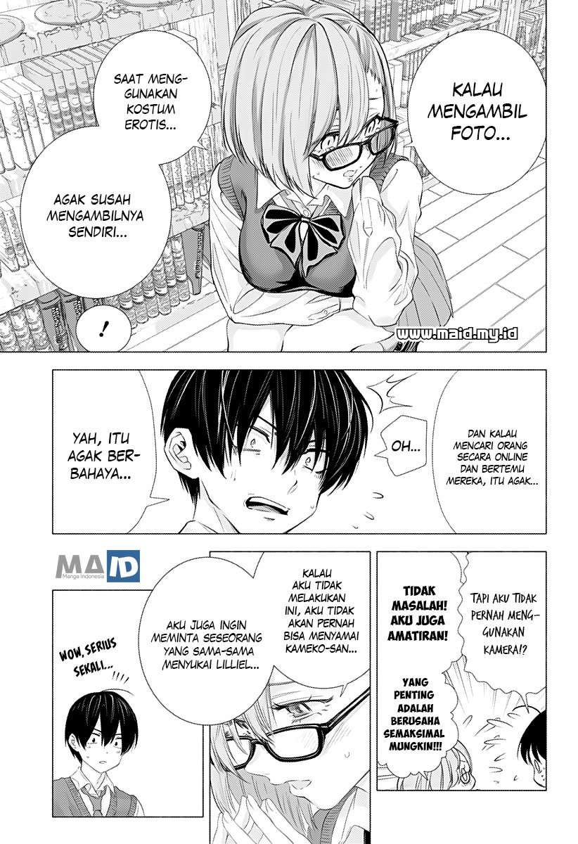 2.5 Dimensional Seduction Chapter 1 - halaman 34