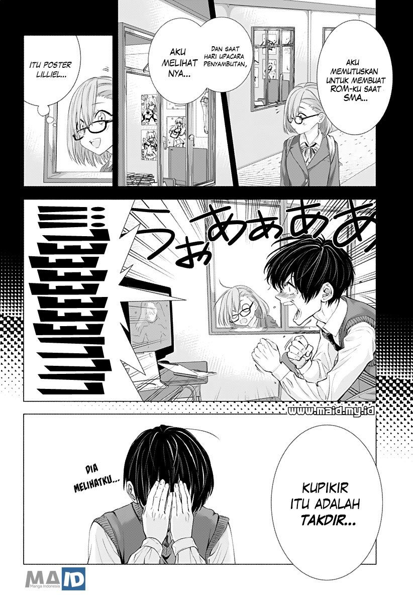 2.5 Dimensional Seduction Chapter 1 - halaman 35
