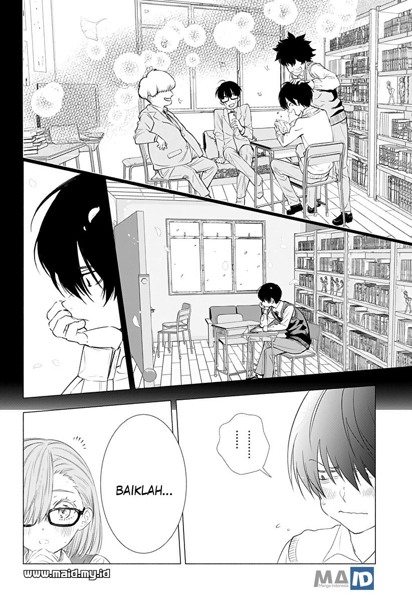 2.5 Dimensional Seduction Chapter 1 - halaman 37